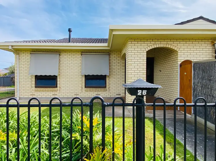 26 Prinse Street, West Beach SA 5024