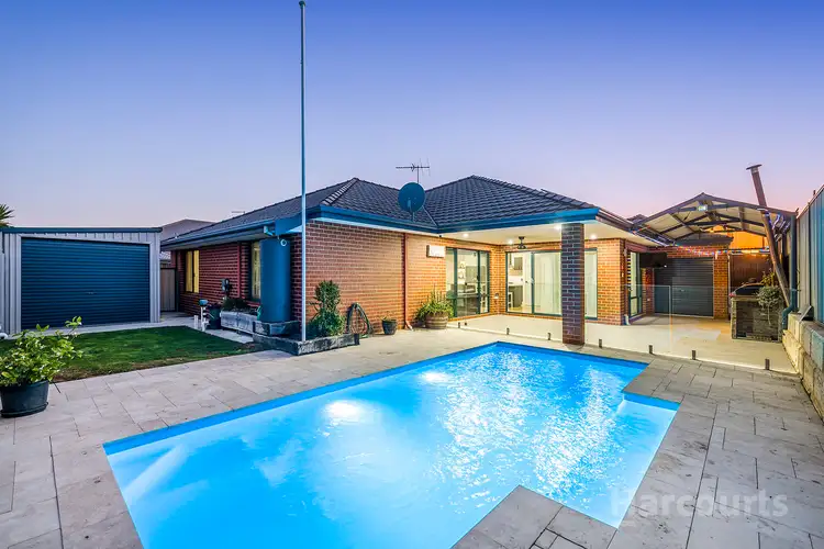 Second view of Homely house listing, 12 Rotterdam Vista, Wanneroo WA 6065