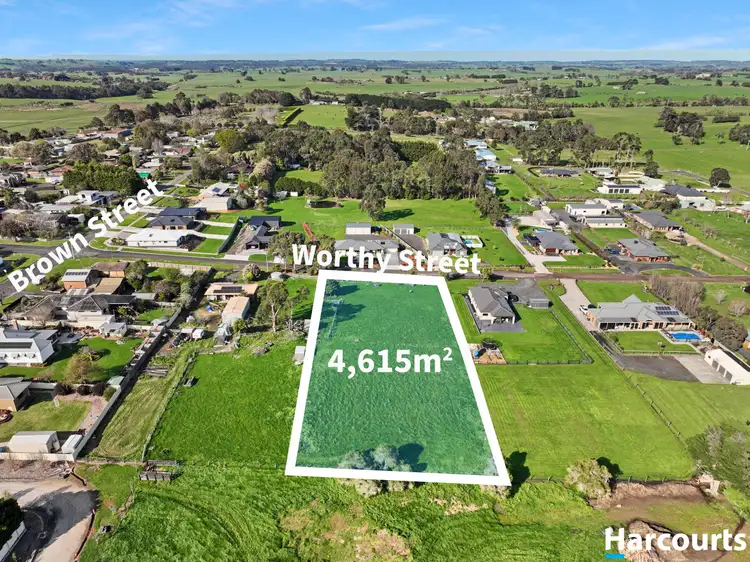 Fourth view of Homely land listing, 25 Worthy Street, Leongatha VIC 3953
