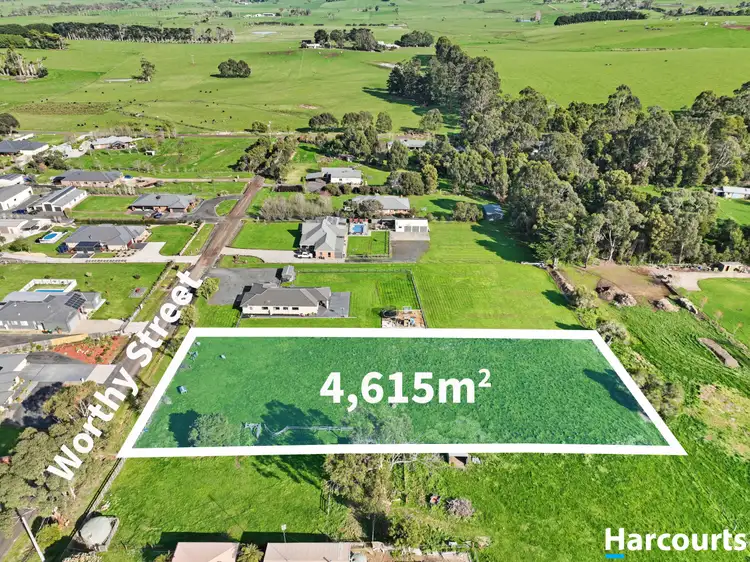 Fifth view of Homely land listing, 25 Worthy Street, Leongatha VIC 3953