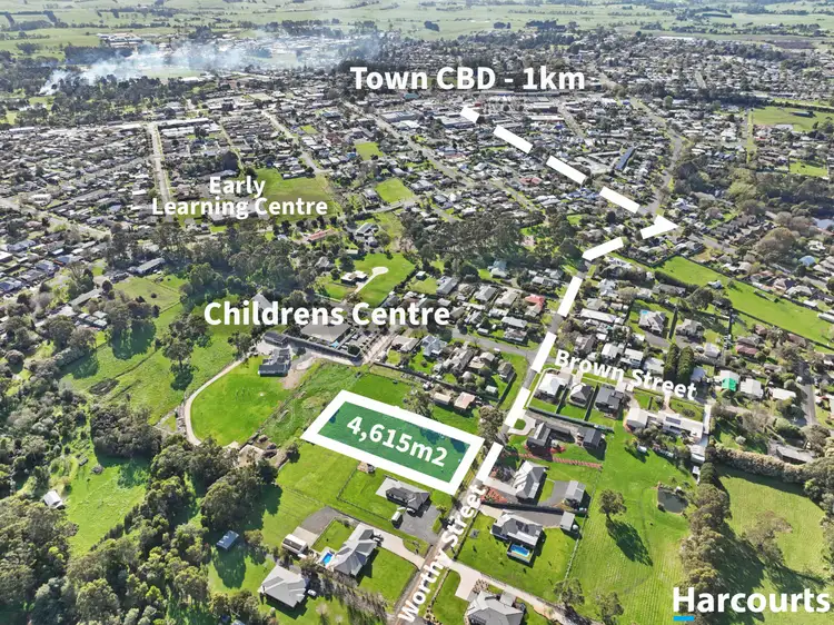Seventh view of Homely land listing, 25 Worthy Street, Leongatha VIC 3953