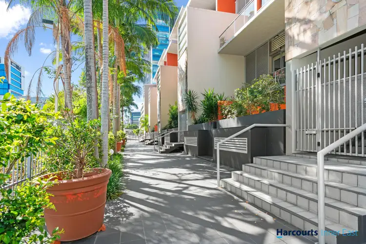 Second view of Homely apartment listing, 5/25 James St, Fortitude Valley QLD 4006