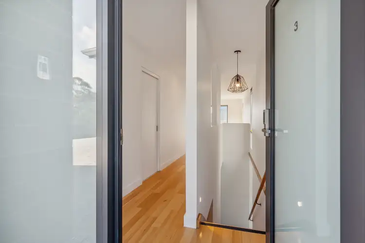 Third view of Homely villa listing, 3/38 Waterworks Road, Dynnyrne TAS 7005