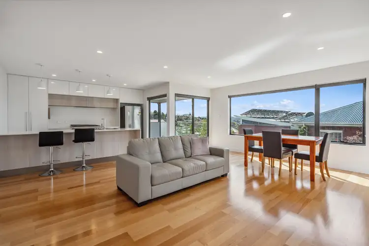 Fourth view of Homely villa listing, 3/38 Waterworks Road, Dynnyrne TAS 7005
