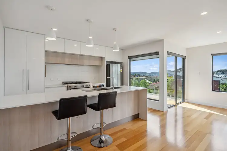 Fifth view of Homely villa listing, 3/38 Waterworks Road, Dynnyrne TAS 7005