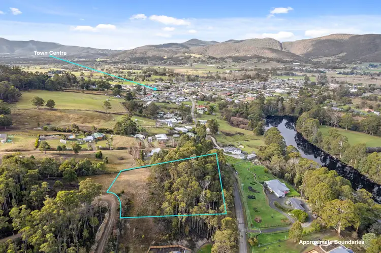 Lot 5 North Huon Road, Ranelagh TAS 7109