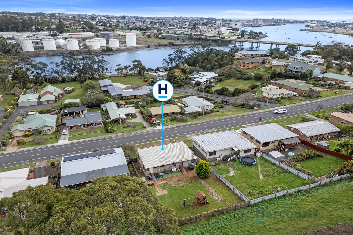 Main view of Homely house listing, 19 River Road, Ambleside TAS 7310