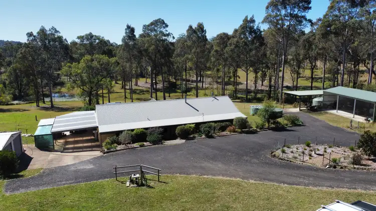 Second view of Homely house listing, 136 Bimbimbie Road, Bimbimbie NSW 2536