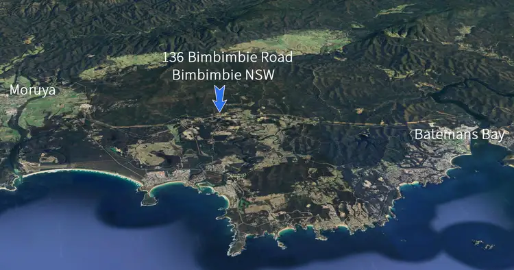 Third view of Homely house listing, 136 Bimbimbie Road, Bimbimbie NSW 2536