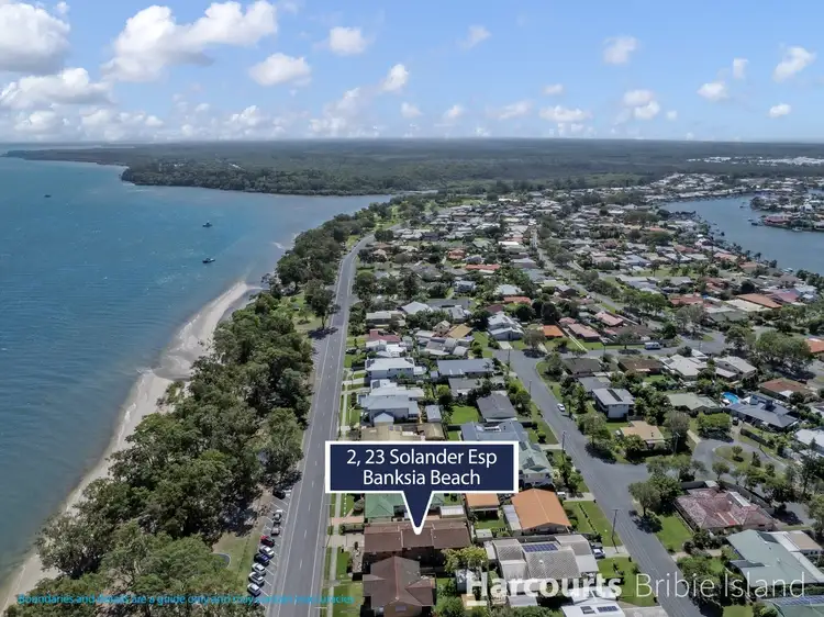 Fourth view of Homely unit listing, 2/23 Solander Esp, Banksia Beach QLD 4507