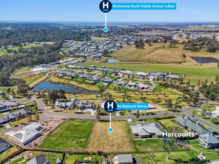 Second view of Homely land listing, 94 Belmont Grove, North Richmond NSW 2754