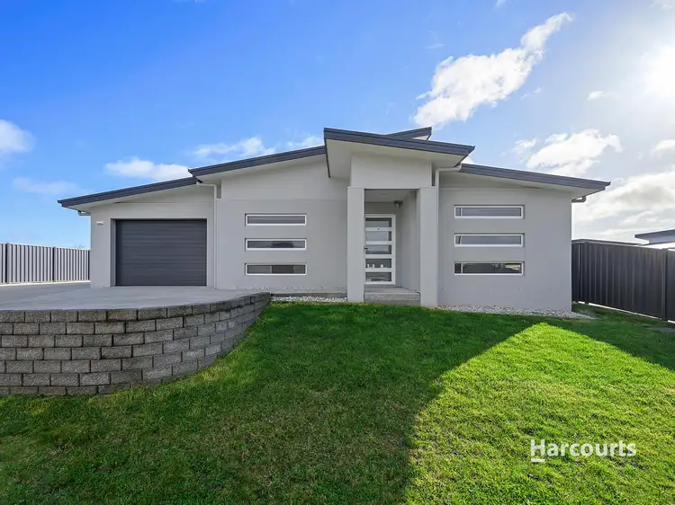 Main view of Homely villa listing, 1/17 Bowman Drive, Penguin TAS 7316