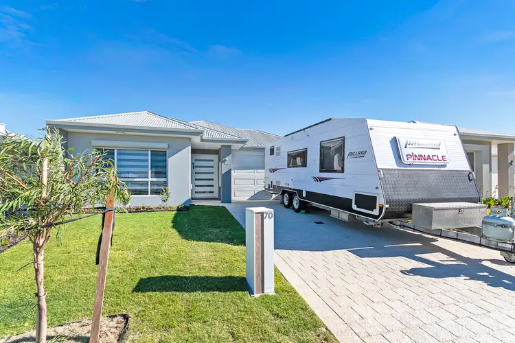Main view of Homely house listing, 70 Charleston Road, Eglinton WA 6034