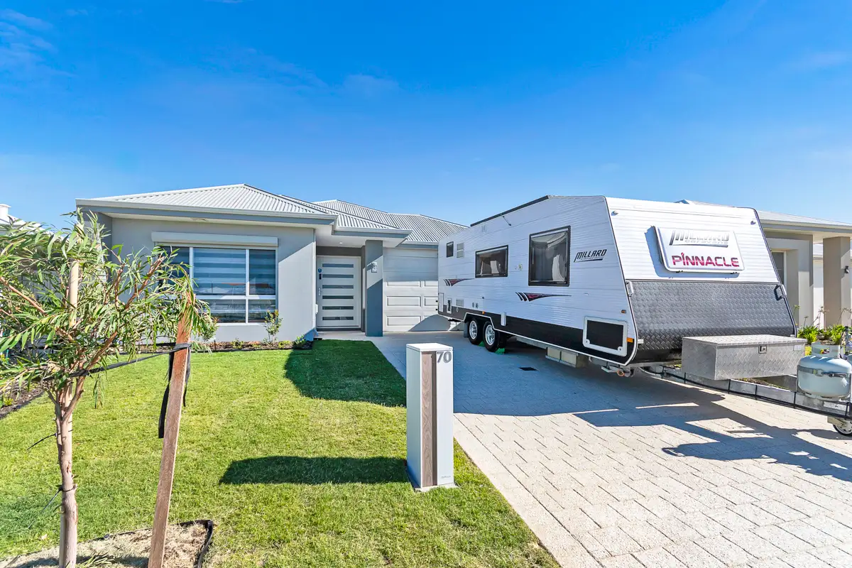 Main view of Homely house listing, 70 Charleston Road, Eglinton WA 6034
