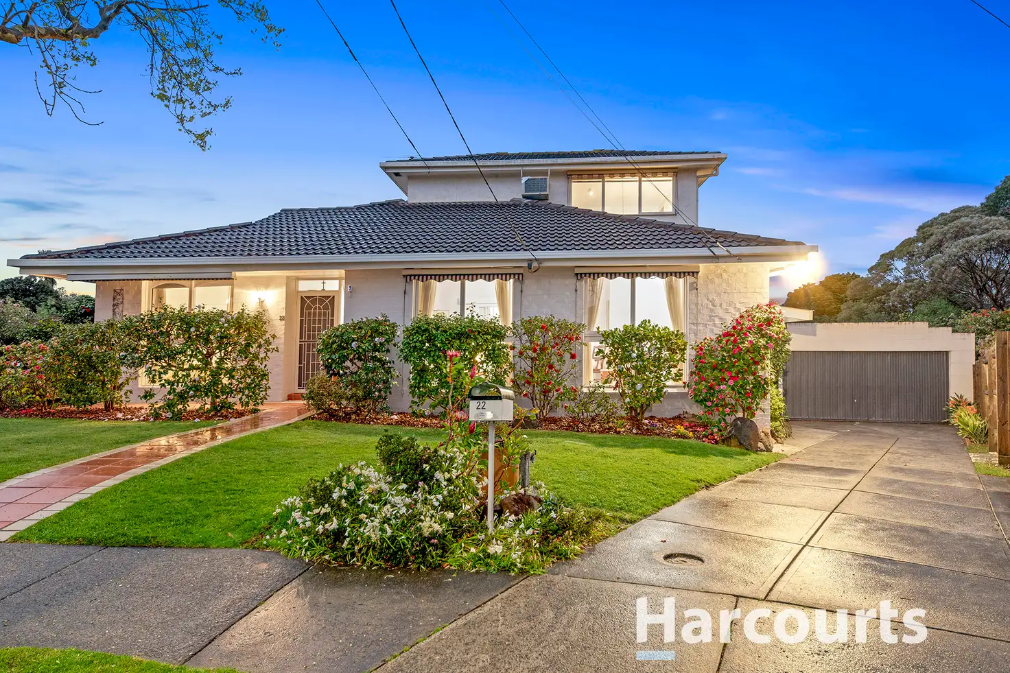 Main view of Homely house listing, 22 Hale Court, Burwood East VIC 3151