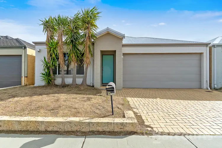 Main view of Homely house listing, 9 Ortley Way, Butler WA 6036