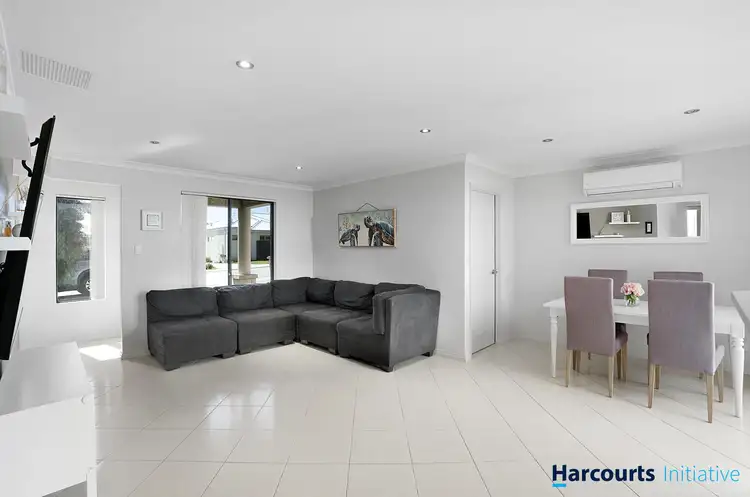 Second view of Homely house listing, 6A Currong Way, Nollamara WA 6061