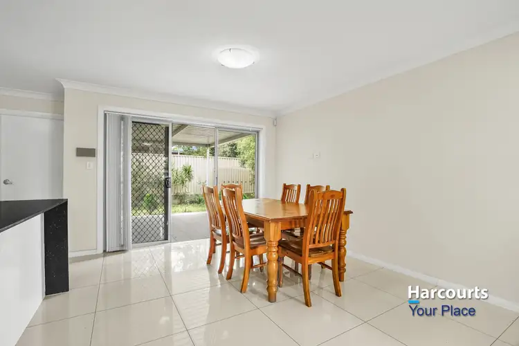 Sixth view of Homely townhouse listing, 17 Gobi Glade, Plumpton NSW 2761