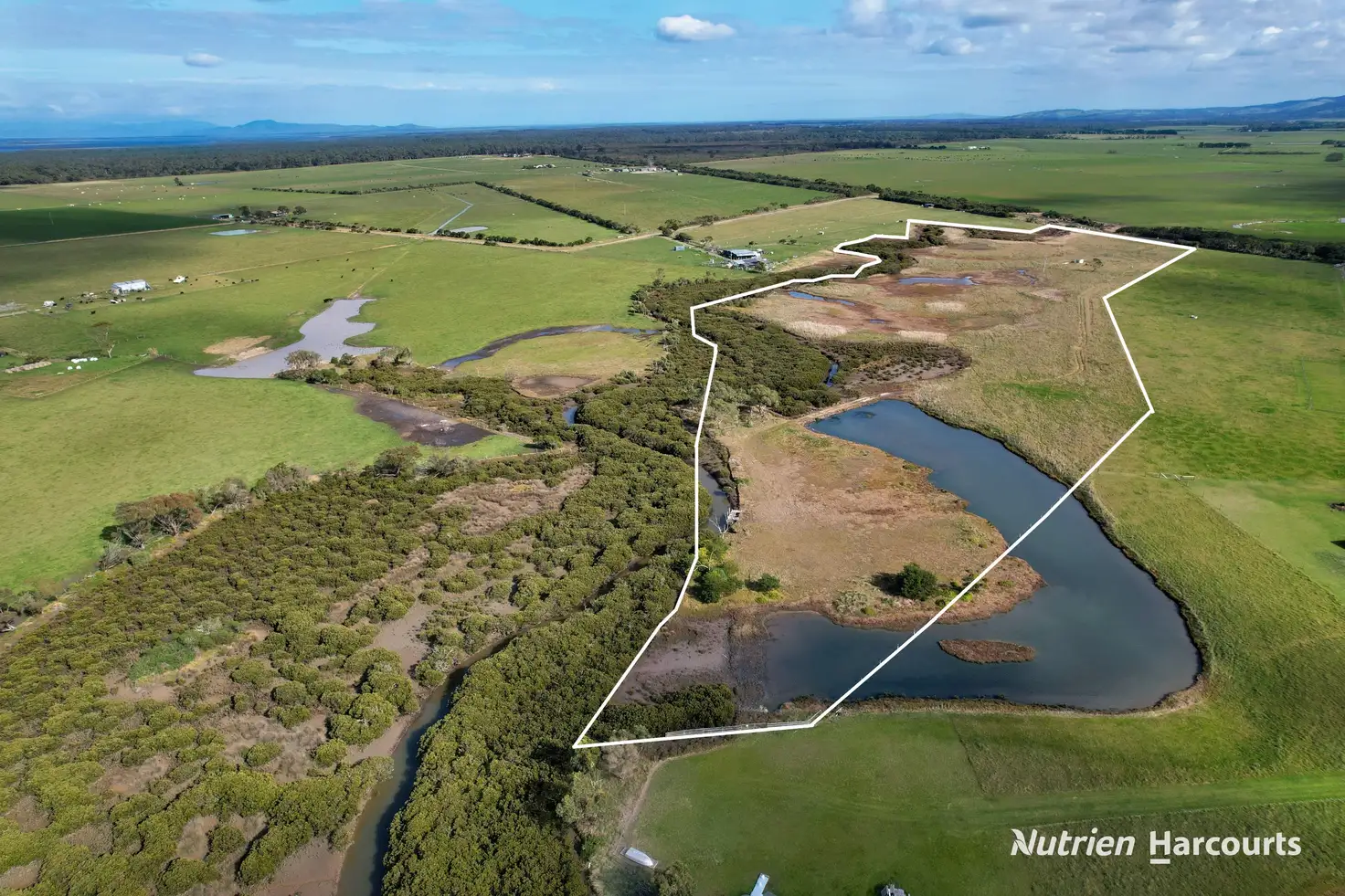 Main view of Homely land listing, Ti Tree Road, Alberton VIC 3971