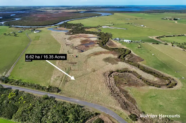 Fifth view of Homely land listing, Ti Tree Road, Alberton VIC 3971