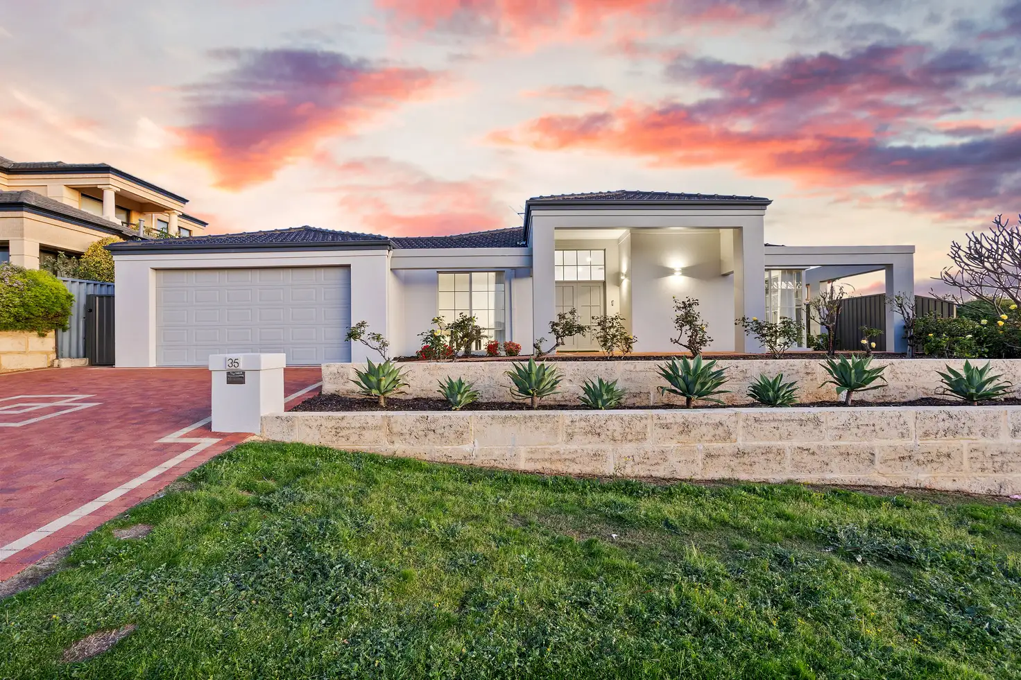 Main view of Homely house listing, 35 Allen-Williams Parade, Winthrop WA 6150