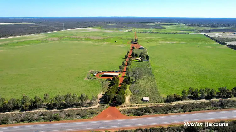 Second view of Homely rural property listing, 5857 Brand Highway, Beermullah WA 6503