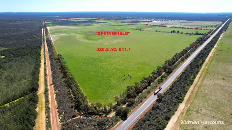 Third view of Homely rural property listing, 5857 Brand Highway, Beermullah WA 6503