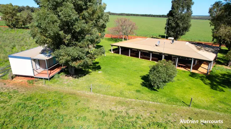 Fourth view of Homely rural property listing, 5857 Brand Highway, Beermullah WA 6503
