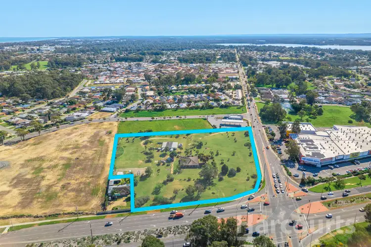 Second view of Homely land listing, 400 Pinjarra Road, Greenfields WA 6210