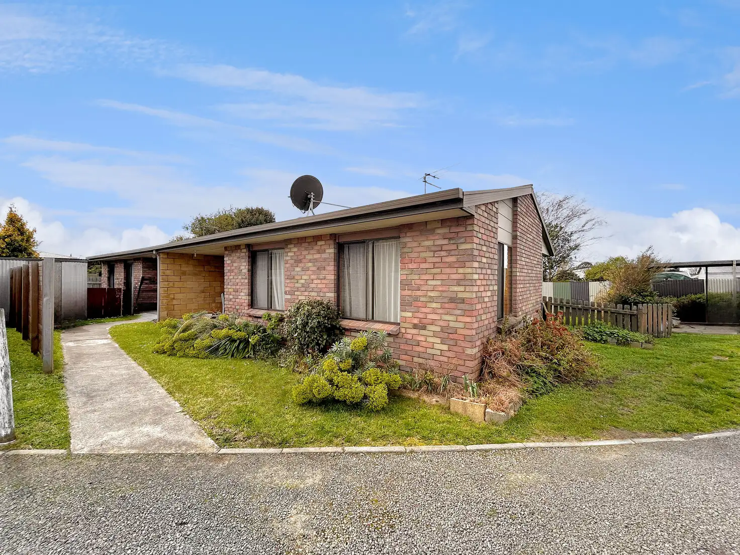 Main view of Homely house listing, 4/26-28 Circassian Street, St Helens TAS 7216