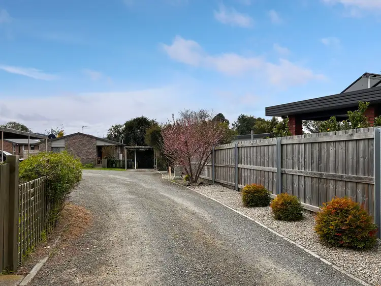 Second view of Homely house listing, 4/26-28 Circassian Street, St Helens TAS 7216
