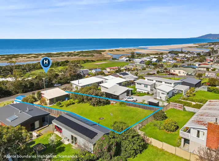Fourth view of Homely house listing, 10 High Street, Scamander TAS 7215