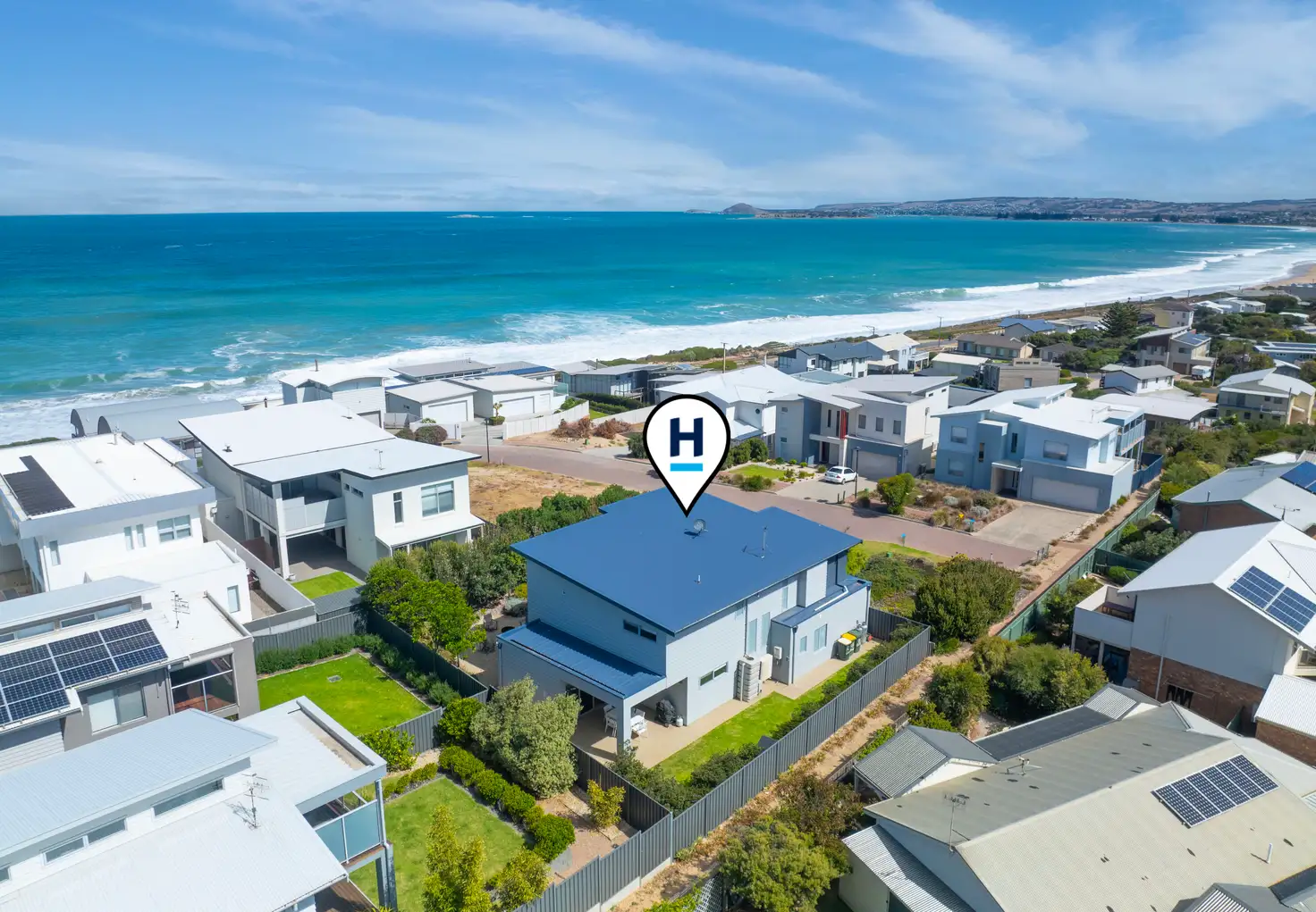 Main view of Homely house listing, 18 Boomer Drive, Port Elliot SA 5212