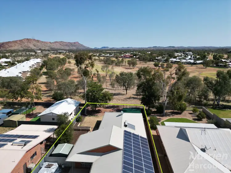 Third view of Homely house listing, 13 The Links, Desert Springs NT 870