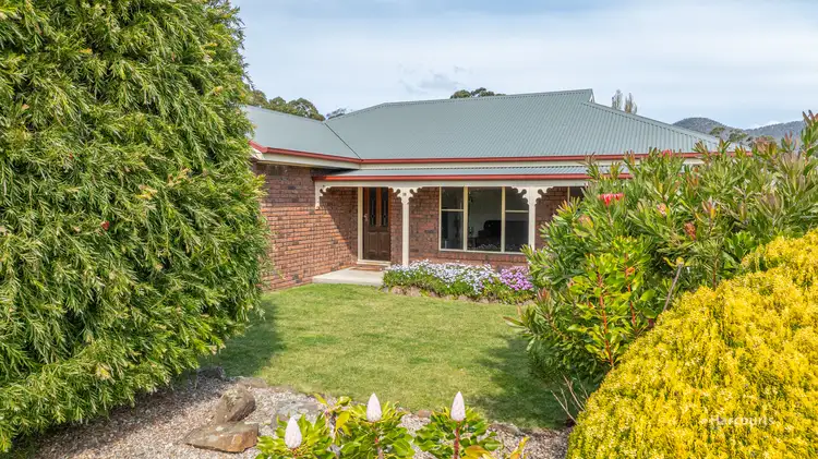 Second view of Homely house listing, 12 Walters Drive, Orford TAS 7190