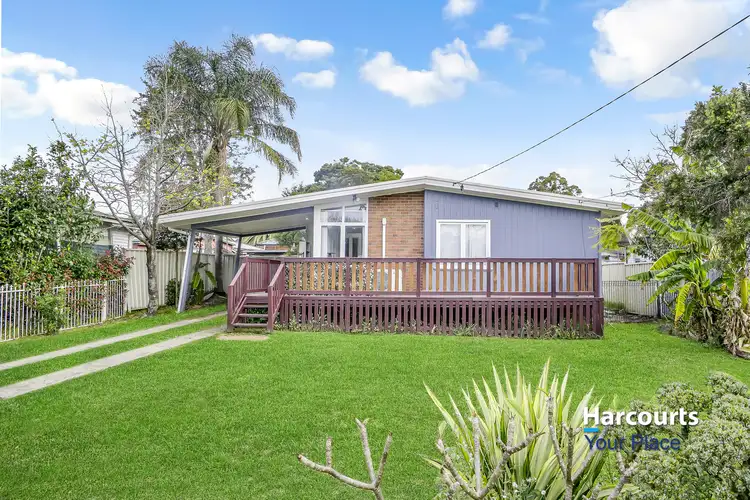 10 Fitzgerald Crescent, Blackett NSW 2770