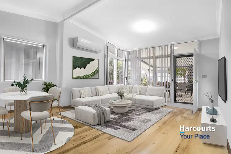 Third view of Homely house listing, 10 Fitzgerald Crescent, Blackett NSW 2770
