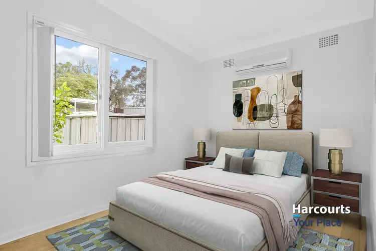 Fourth view of Homely house listing, 10 Fitzgerald Crescent, Blackett NSW 2770