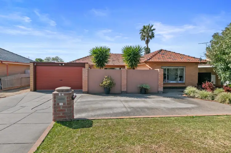 Second view of Homely house listing, 24 Roberts Road, Hackham West SA 5163