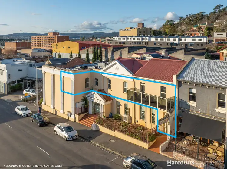 Main view of Homely unit listing, 2/127 George Street, Launceston TAS 7250