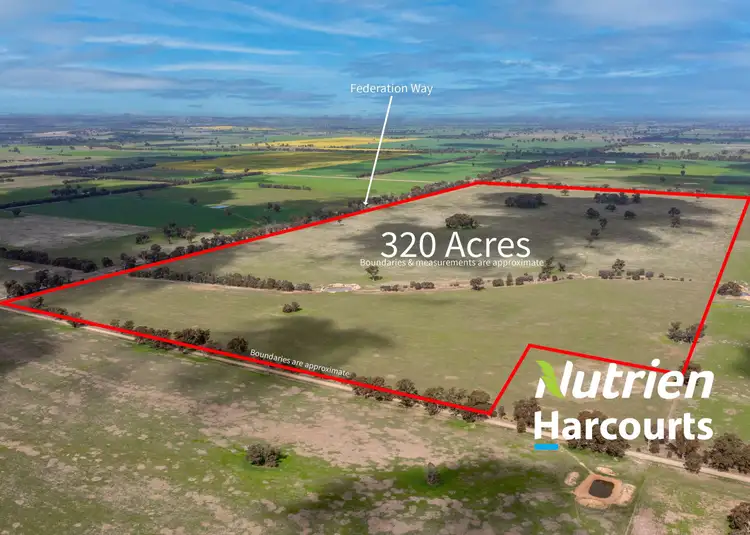 Main view of Homely rural property listing, "Bergin's"/CA 50 Federation Way, Norong VIC 3682