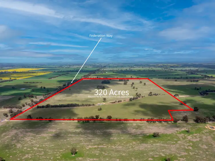 Second view of Homely rural property listing, "Bergin's"/CA 50 Federation Way, Norong VIC 3682