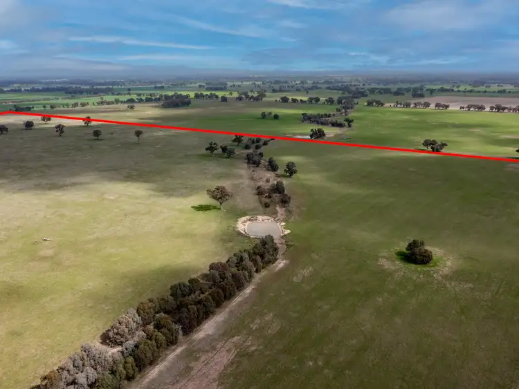 Fifth view of Homely rural property listing, "Bergin's"/CA 50 Federation Way, Norong VIC 3682