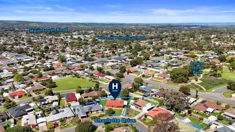 Second view of Homely house listing, 10 Charlotte Drive, Morphett Vale SA 5162