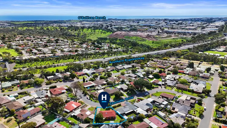 Third view of Homely house listing, 10 Charlotte Drive, Morphett Vale SA 5162