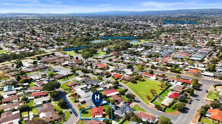 Fifth view of Homely house listing, 10 Charlotte Drive, Morphett Vale SA 5162