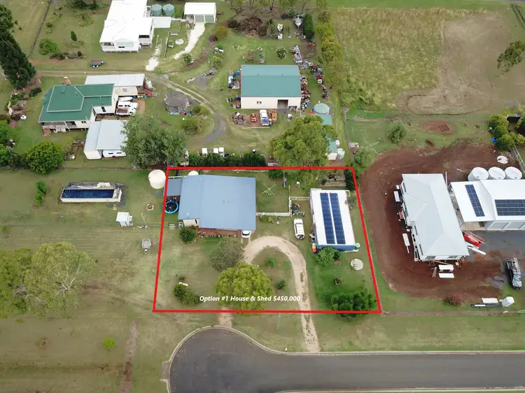 1 Mcgeever Street, Nobby QLD 4360