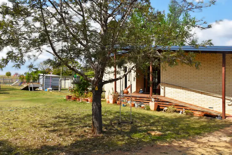 Second view of Homely other listing, 1 Mcgeever Street, Nobby QLD 4360