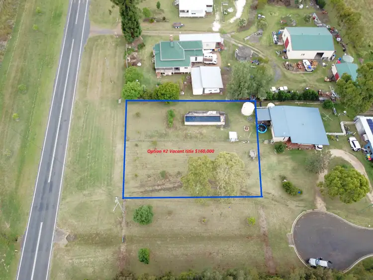 Third view of Homely other listing, 1 Mcgeever Street, Nobby QLD 4360