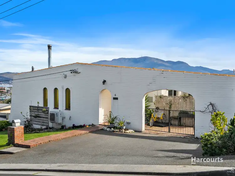Third view of Homely house listing, 6 Buscombe Street, Bellerive TAS 7018